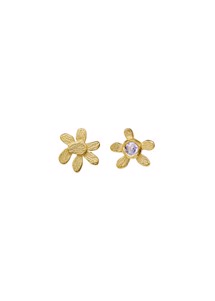 Mynte earrings Gold Maanesten 